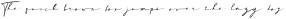 Rhoutte Ganol Italic otf (400)