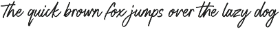 Fruitypops Font font preview