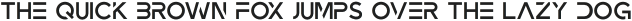 Zeniq Tech otf (400)