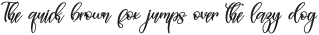 Spring Sweet Italic otf (400)