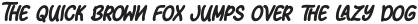 Sun Summer Italic otf (400)