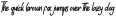 Blue Note Italic otf (400)