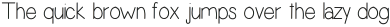 Luminar Regular otf (400)