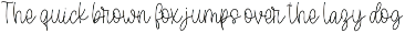 Sprinkles - Script Font With Doodles font preview
