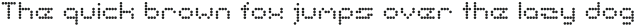 Dotext Regular otf (400)