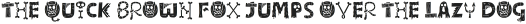 Ghostly Forest Cyrillic Regular Layer otf (400)