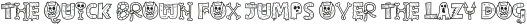 Ghostly Forest Cyrillic Regular otf (400)