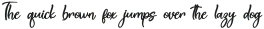 Easter Nice Italic otf (400)