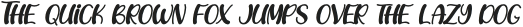 Chill Rabit Italic otf (400)