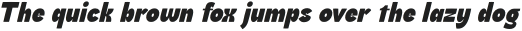 Heatrix Italic otf (400)