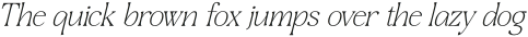 Craftern Italic otf (400)