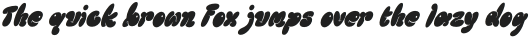 GLOREST SHUFLE Italic otf (400)