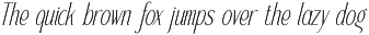 Gadnesh Meteora A Modern Serif preview