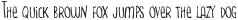 Lummox otf (400)