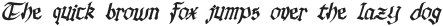 Black Lonthe Italic Regular otf (900)