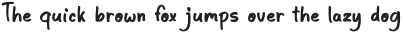 Cursivea-Regular otf (400)
