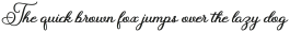 Floresta Script Regular ttf (400)
