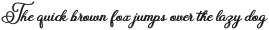 Floresta Script Bold Bold ttf (700)