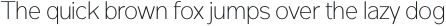 Hidone Thin otf (100)
