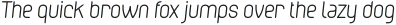 Cabo Soft Light Oblique otf (300)