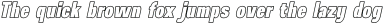 Navagio Bold Italic Outline otf (700)