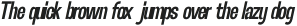 Navagio Italic otf (400)