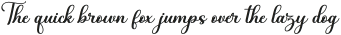 StylishScript-Italic otf (400)