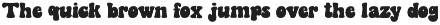 Rad Life A Bubbly Groovy Font preview