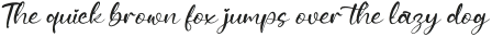 Aquella Lovely Italic otf (400)