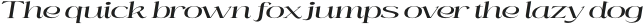 Mintely Bold Italic Exp otf (700)