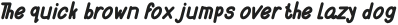 Ingenue Bold Italic otf (700)