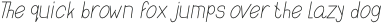 Ingenue Light Italic otf (300)