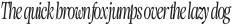 Elyanor Italic otf (400)