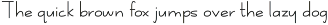 Tropic Dream Font font preview