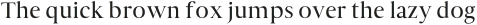 Wacian regular otf (400)