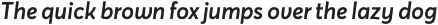 Averta Semibold Italic otf (600)