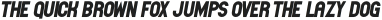 Absender Italic otf (400)