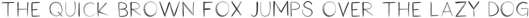 California Dreamer Sans SVG otf (400)