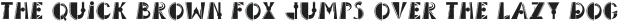Mexifont Regular otf (400)