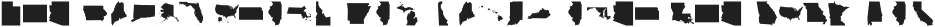 MapGlyphs-US ttf (400)