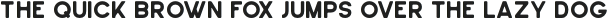 Portland Sans Serif otf (400)