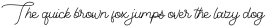 Denaro Script Bold otf (700)