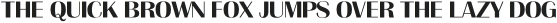 Denaro Sans Regular otf (400)