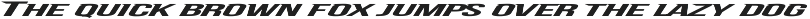 Veneno Typeface preview