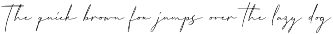 Messy Nessy - Font Duo font preview