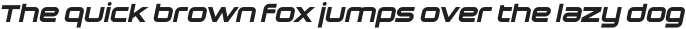 Sauro Light Italic otf (300) Sample