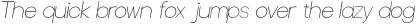 Focus Grotesk Thin Italic otf (100)