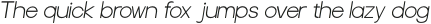 Focus Grotesk Light Italic otf (300)