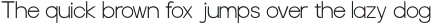 Focus Grotesk Light otf (300)