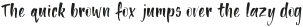 Witching Hour otf (400)